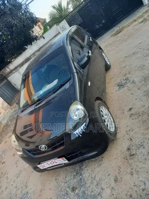 Mitsubishi Mirage 2012 Black