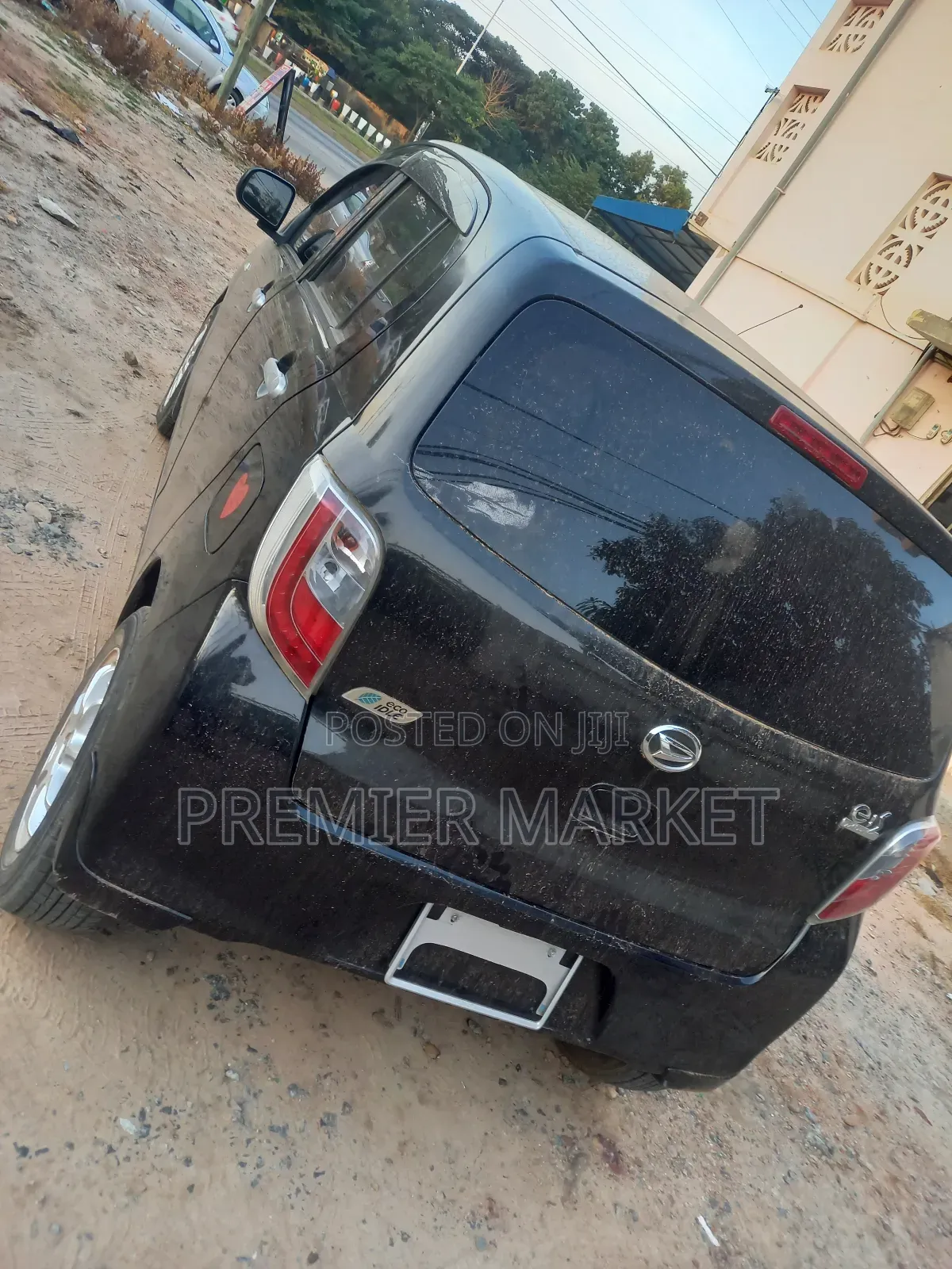 Mitsubishi Mirage 2012 Black