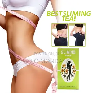 Slimming Herbal Tea – Detox & Wellness Tea Natural Herbal Tea