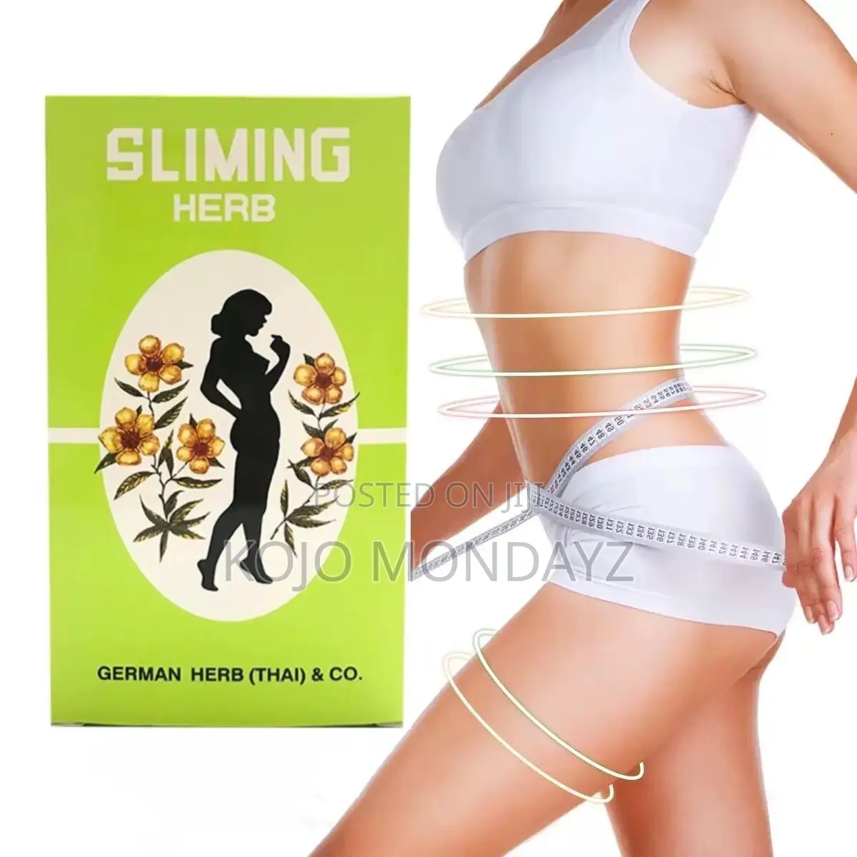 Slimming Herbal Tea – Detox & Wellness Tea Natural Herbal Tea