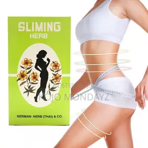 Slimming Herbal Tea – Detox & Wellness Tea Natural Herbal Tea