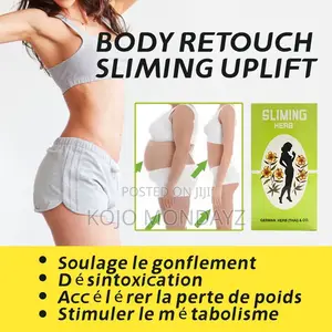 Slimming Herbal Tea – Detox & Wellness Tea Natural Herbal Tea