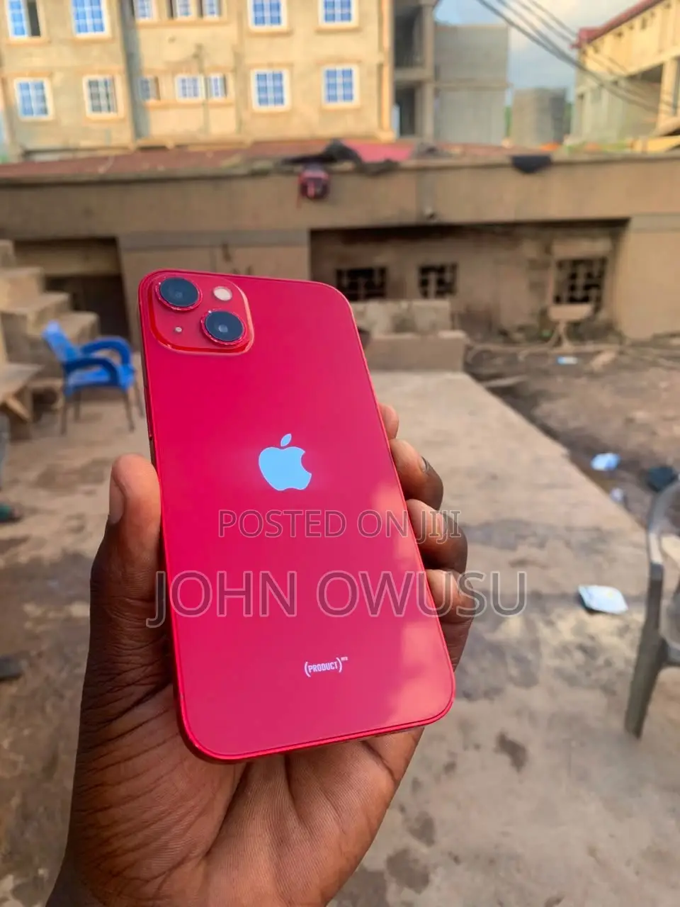 Apple iPhone 13 128 GB Red