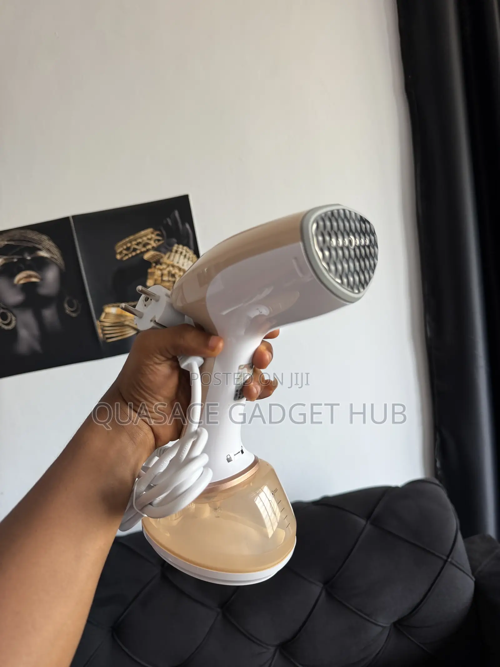 Handheld Steam Iron