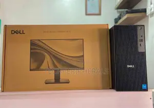 New Desktop Computer Dell 8GB Intel Core i5 SSD 512GB