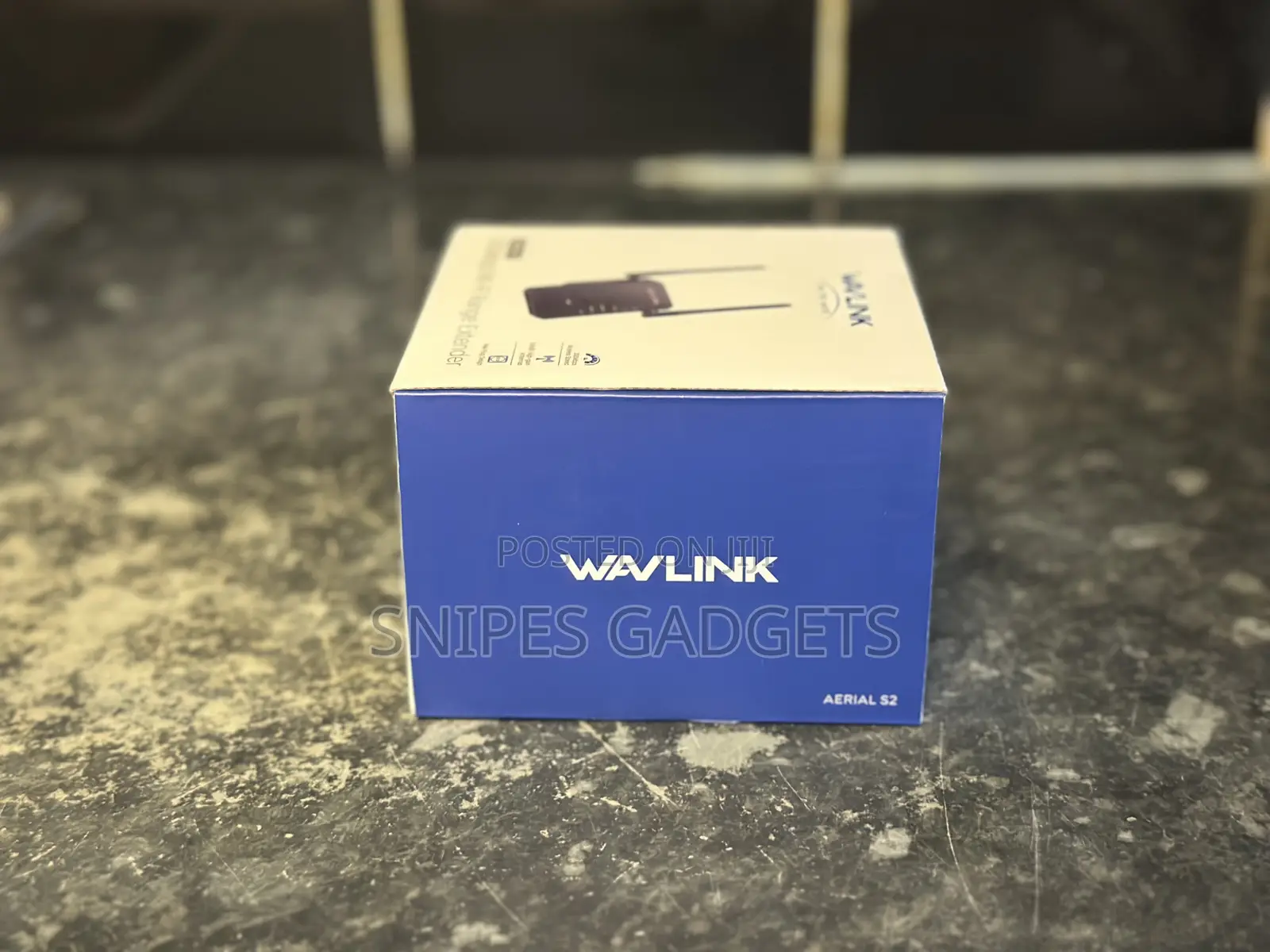 WAVLINK AERIAL-S2 Wi-Fi Booster
