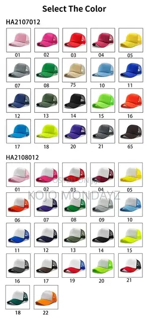 Casual Daily Sports Light Plate Half Net Baseball Cap Trucker Cap