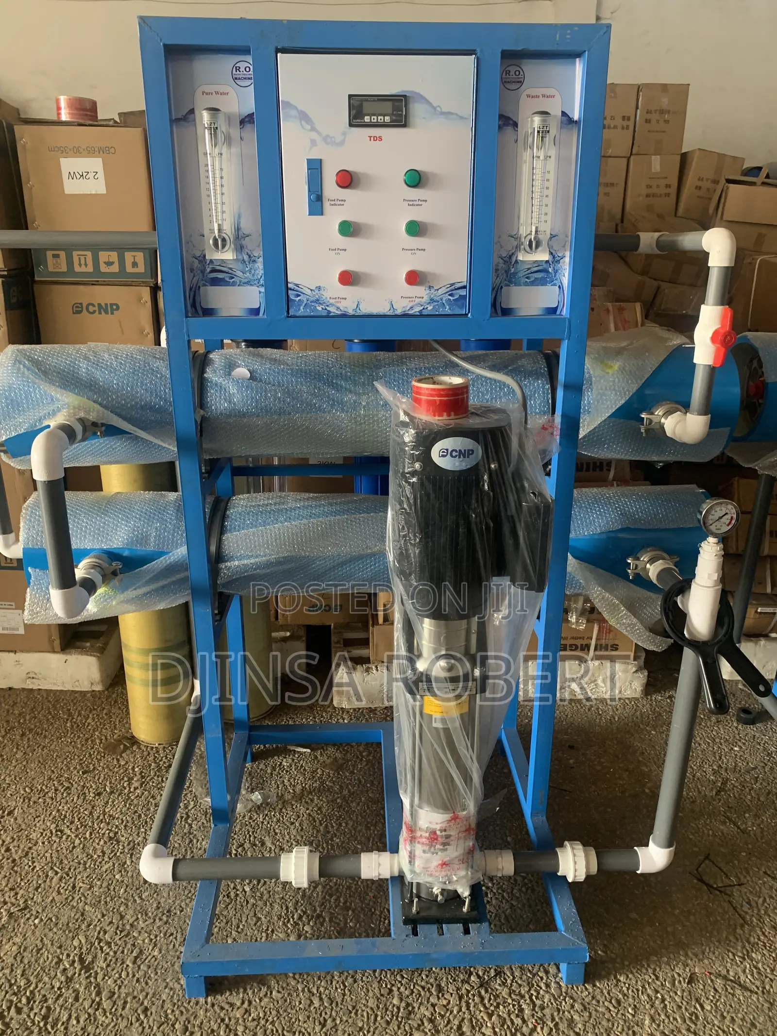 Water Treatment