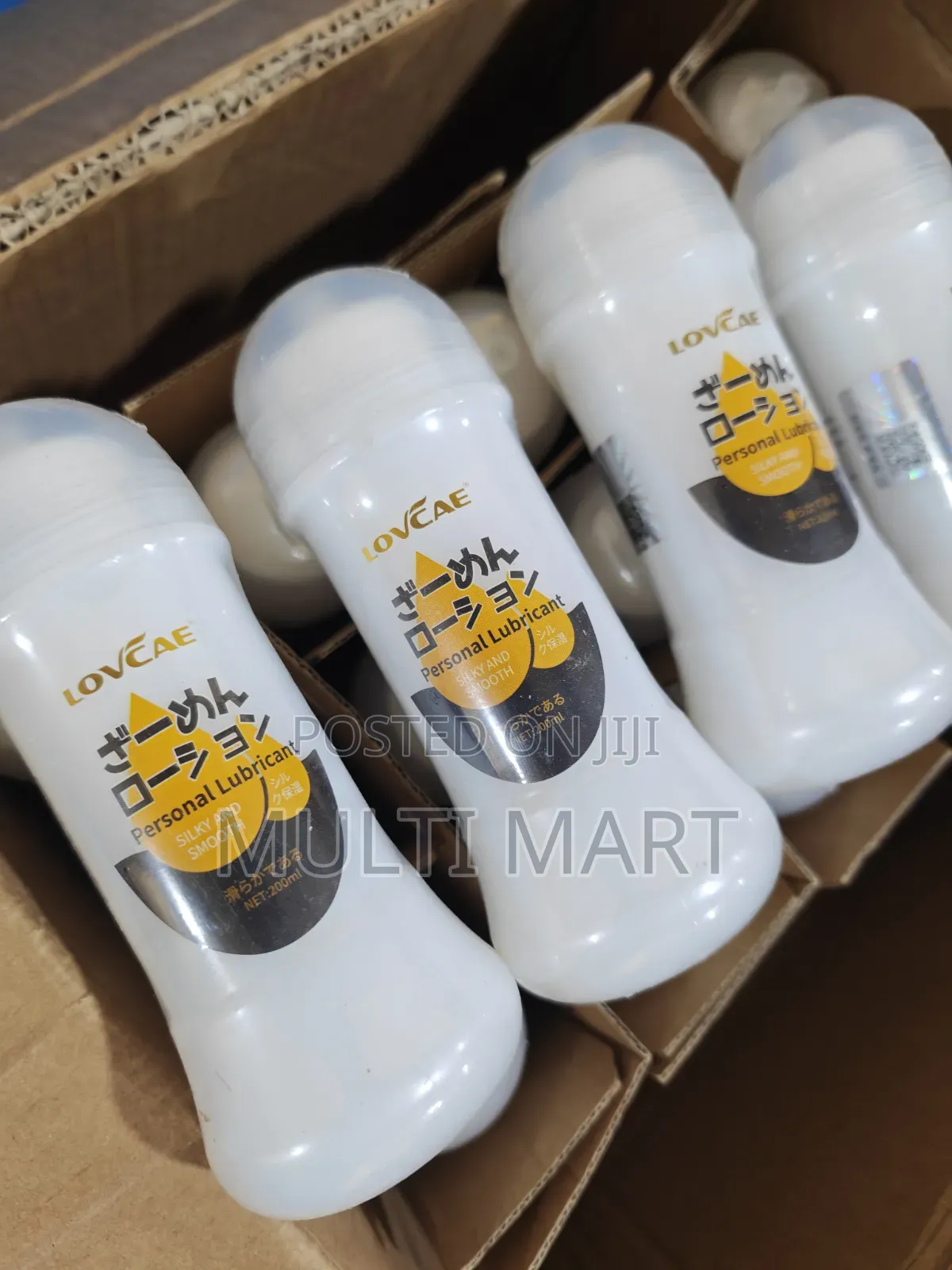 Lovcae Quality Sexual Lubricant Gel Liquid