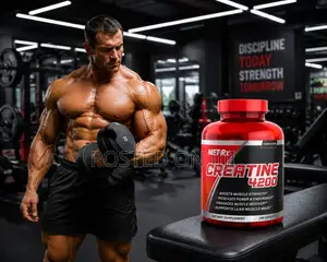 Creatine 4200 Body Building, Muscle, Energy