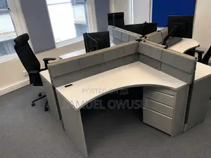 Office Work Station 3 in 1
