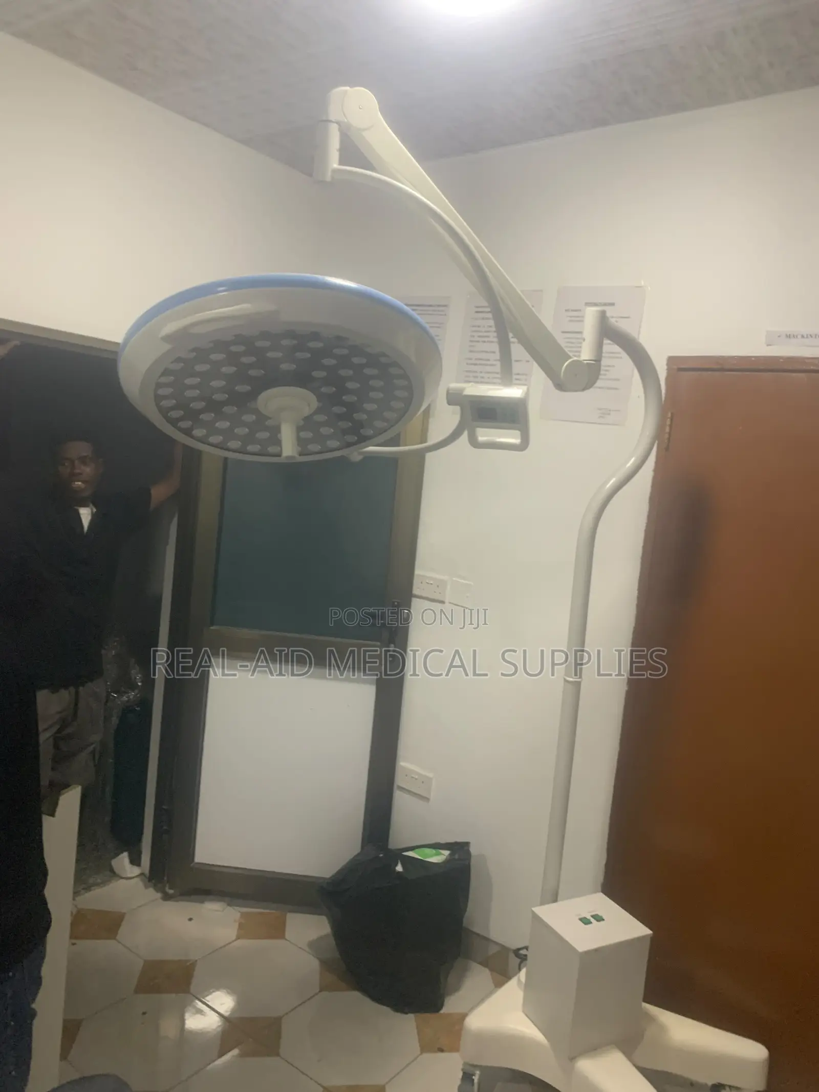 Led Shadowless Rechargeable Theater Lamp/Light