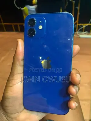 Apple iPhone 12 64 GB Blue