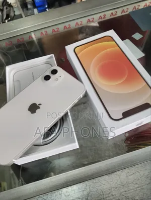 New Apple iPhone 12 mini 128 GB Silver