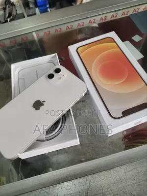 New Apple iPhone 12 mini 128 GB Silver