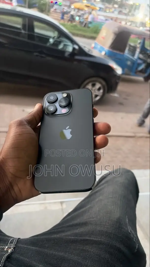 Apple iPhone 14 Pro 128 GB Black