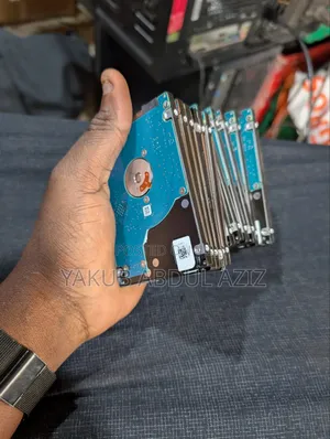Laptop Drive Slim 500gig
