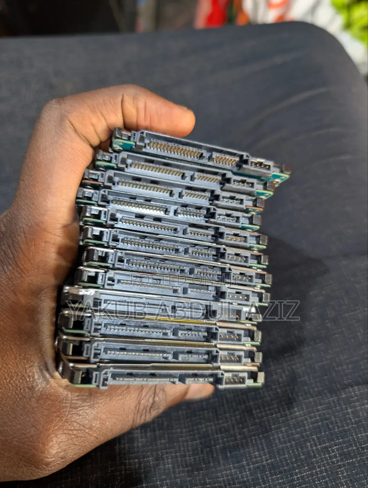 Laptop Drive Slim 500gig