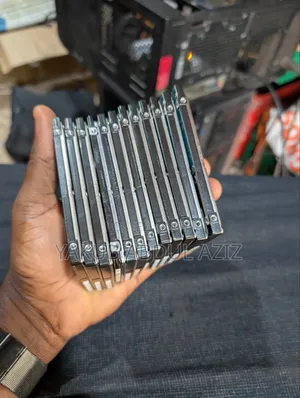 Laptop Drive Slim 500gig