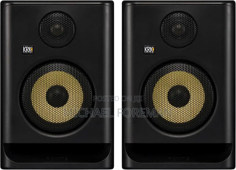 KRK Rokit 5 Generation 5 Studio Monitor