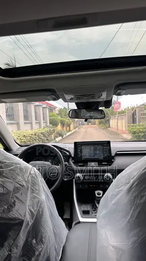 Toyota RAV4 2021 Black