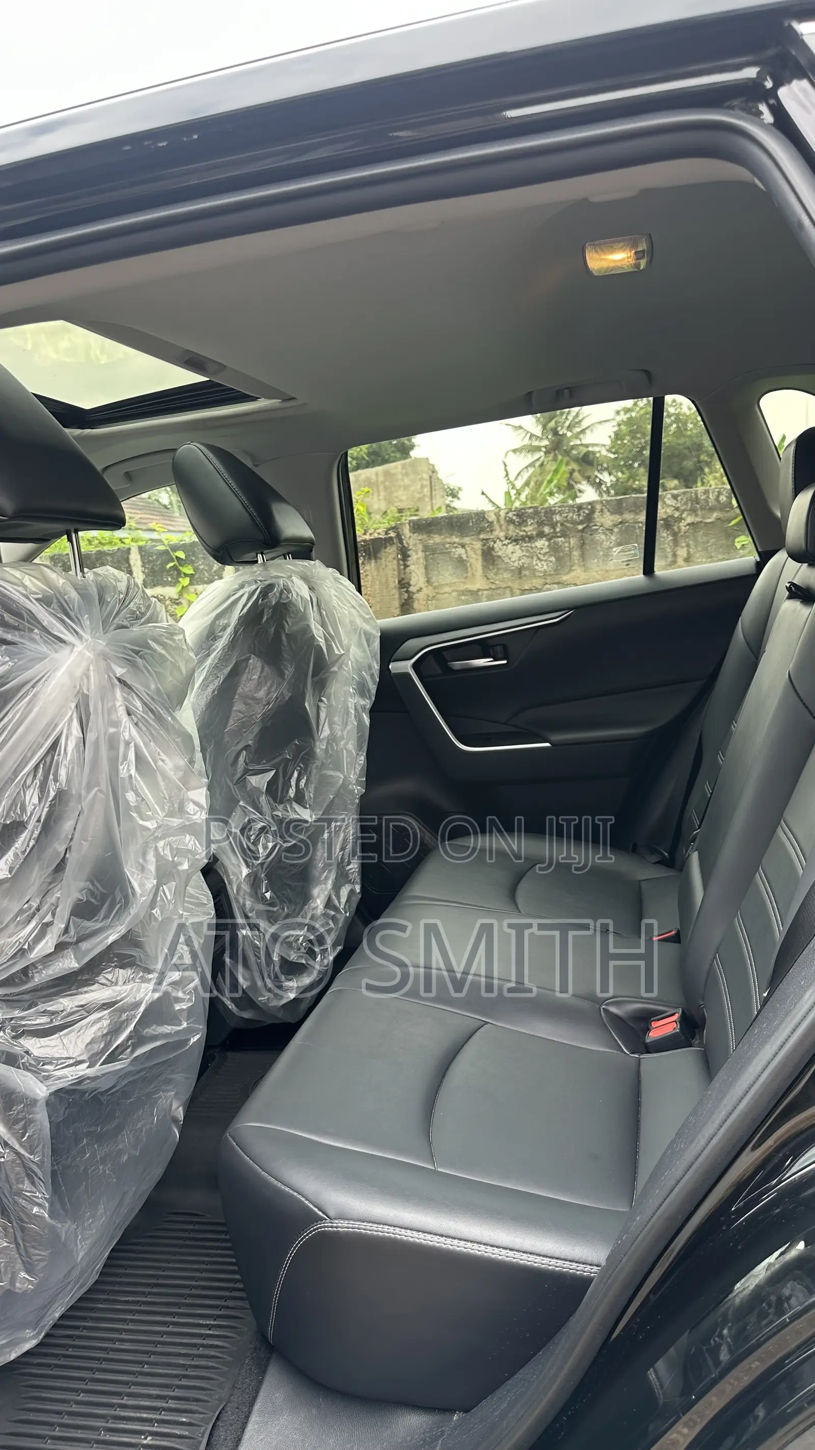 Toyota RAV4 2021 Black