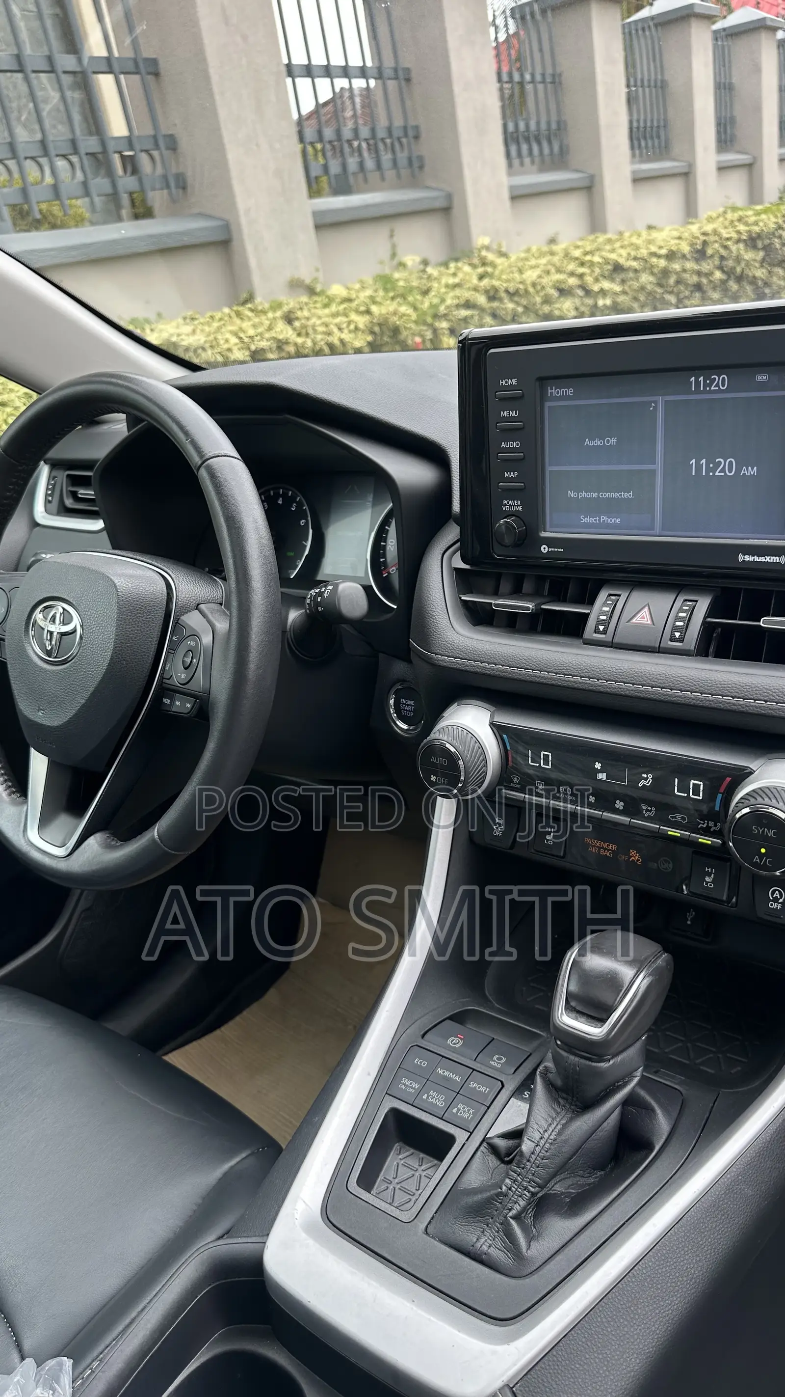 Toyota RAV4 2021 Black