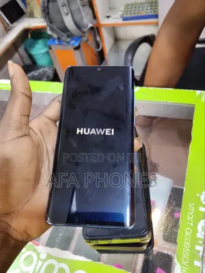 New Huawei P30 128 GB Blue