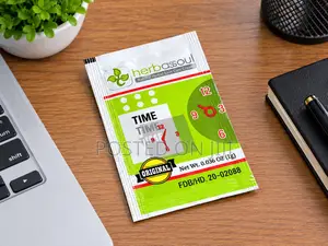 Herbasoul Time Delay Cream for Men
