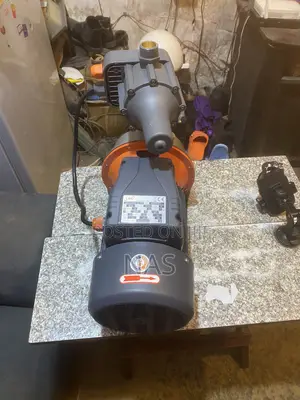A 2.0 HP Leo Stainless Steel Jet Pump .New Type Complete.