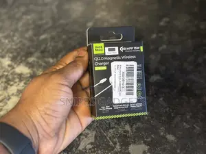 Minthouz Qi2 Magnetic (MagSafe) Wireless Charger