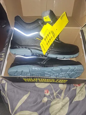 Safety Boots