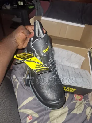 Safety Boots