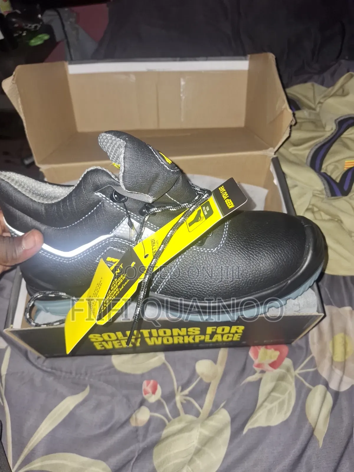 Safety Boots