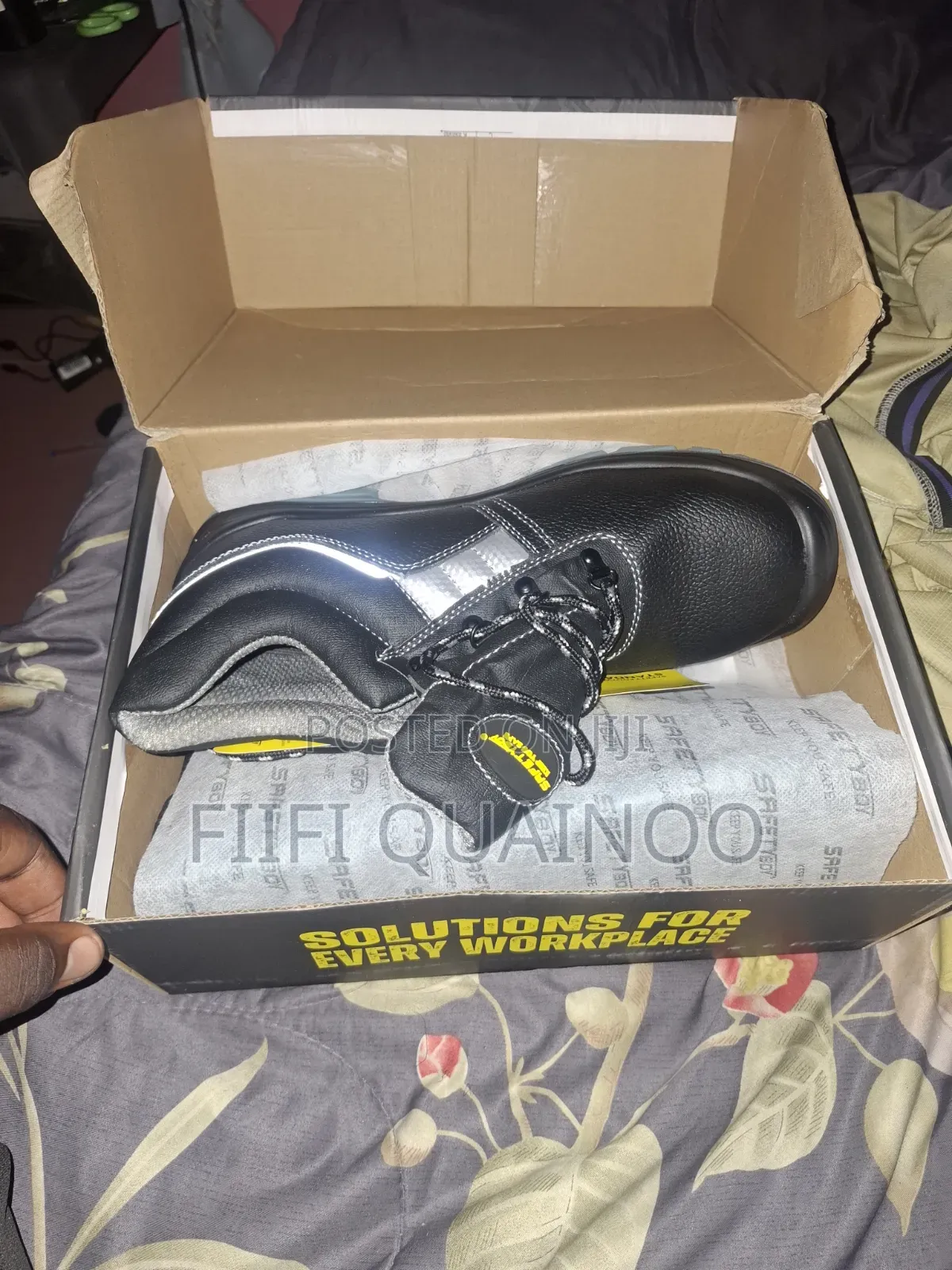 Safety Boots