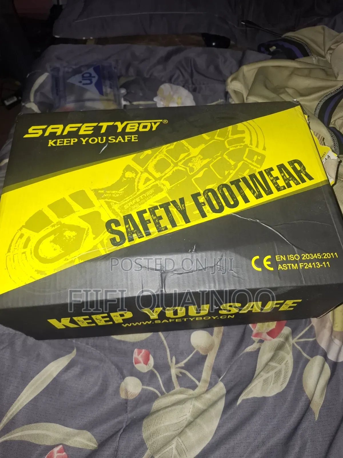 Safety Boots