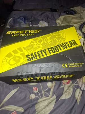Safety Boots
