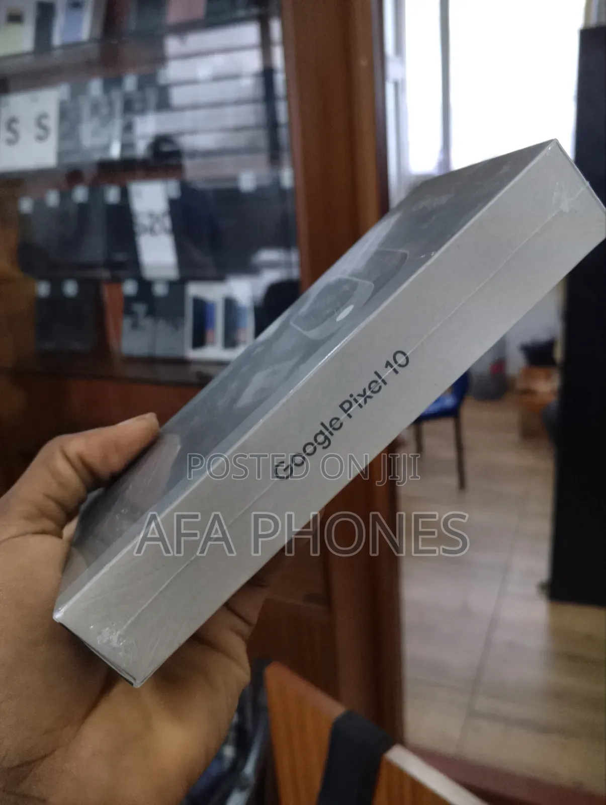 New Google Pixel 10 128 GB Black