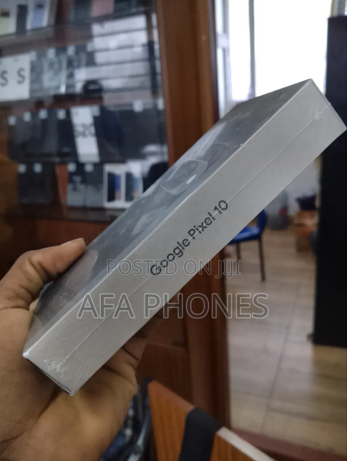 New Google Pixel 10 128 GB Black