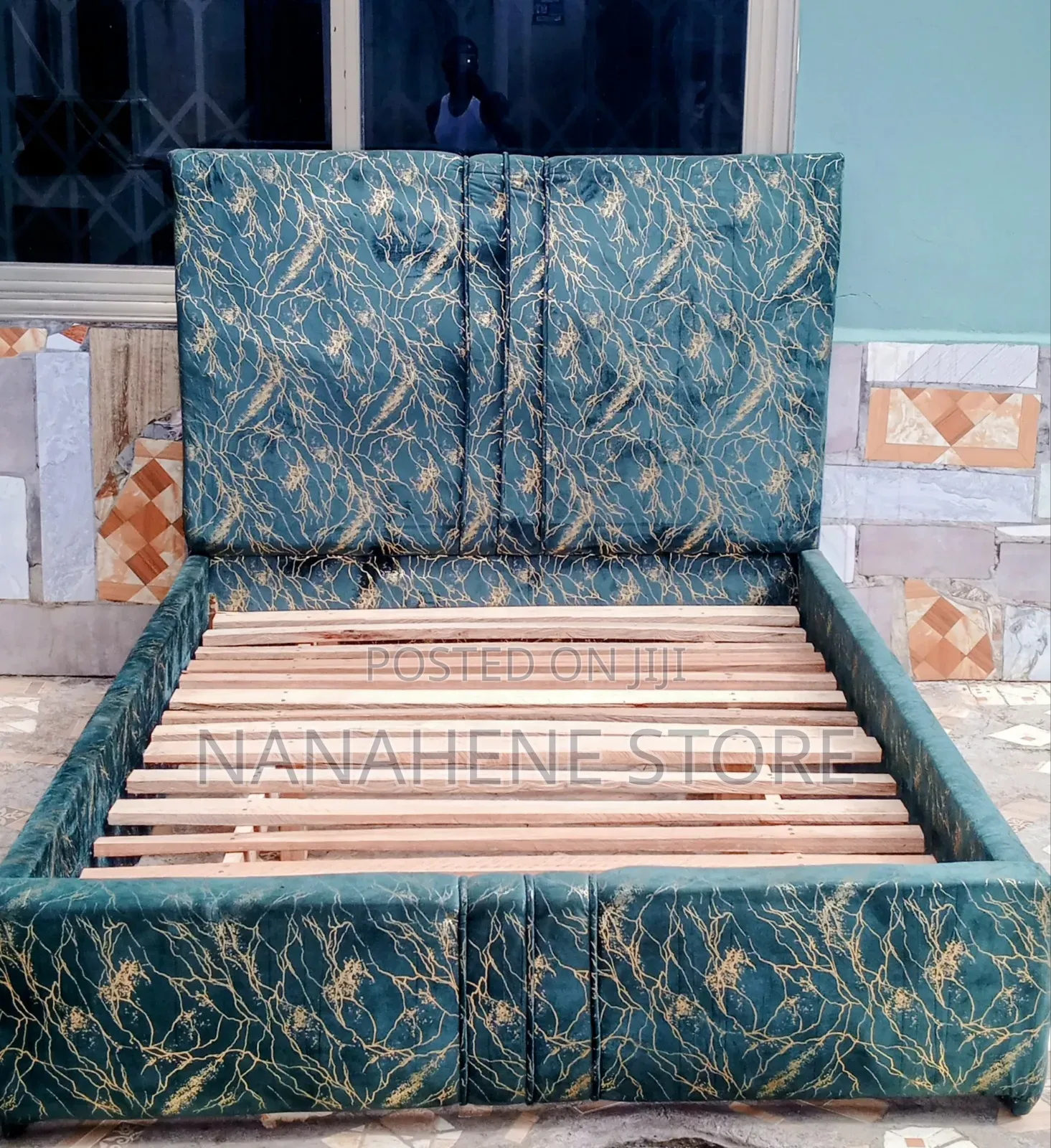 Double Bed Frame for Sale