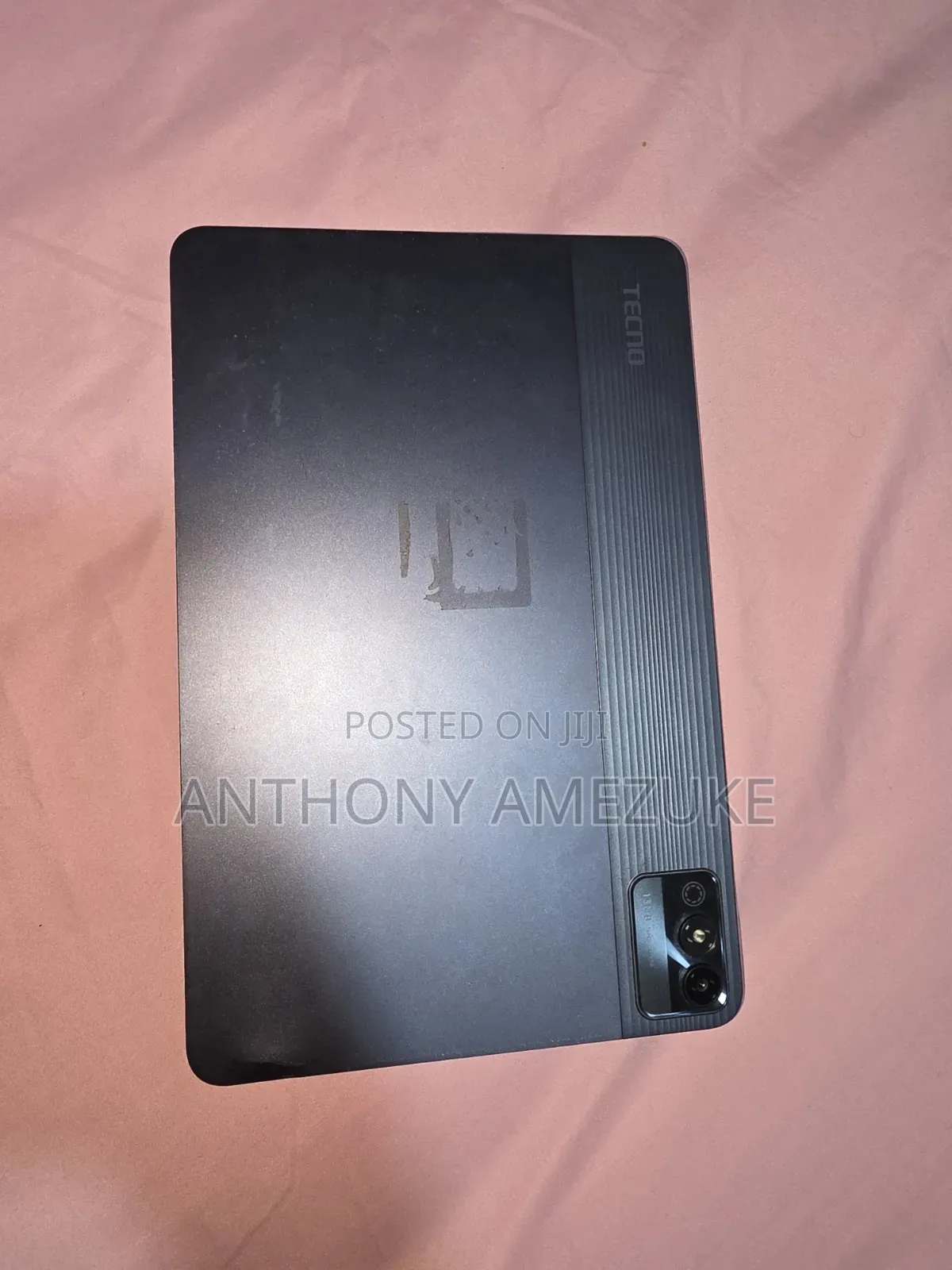 Tecno Megapad 11 128 GB Black