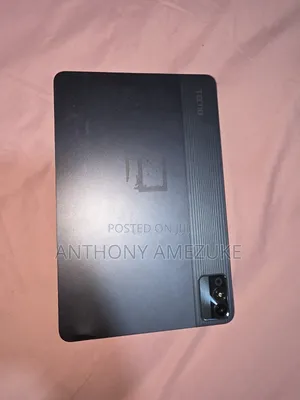 Tecno Megapad 11 128 GB Black