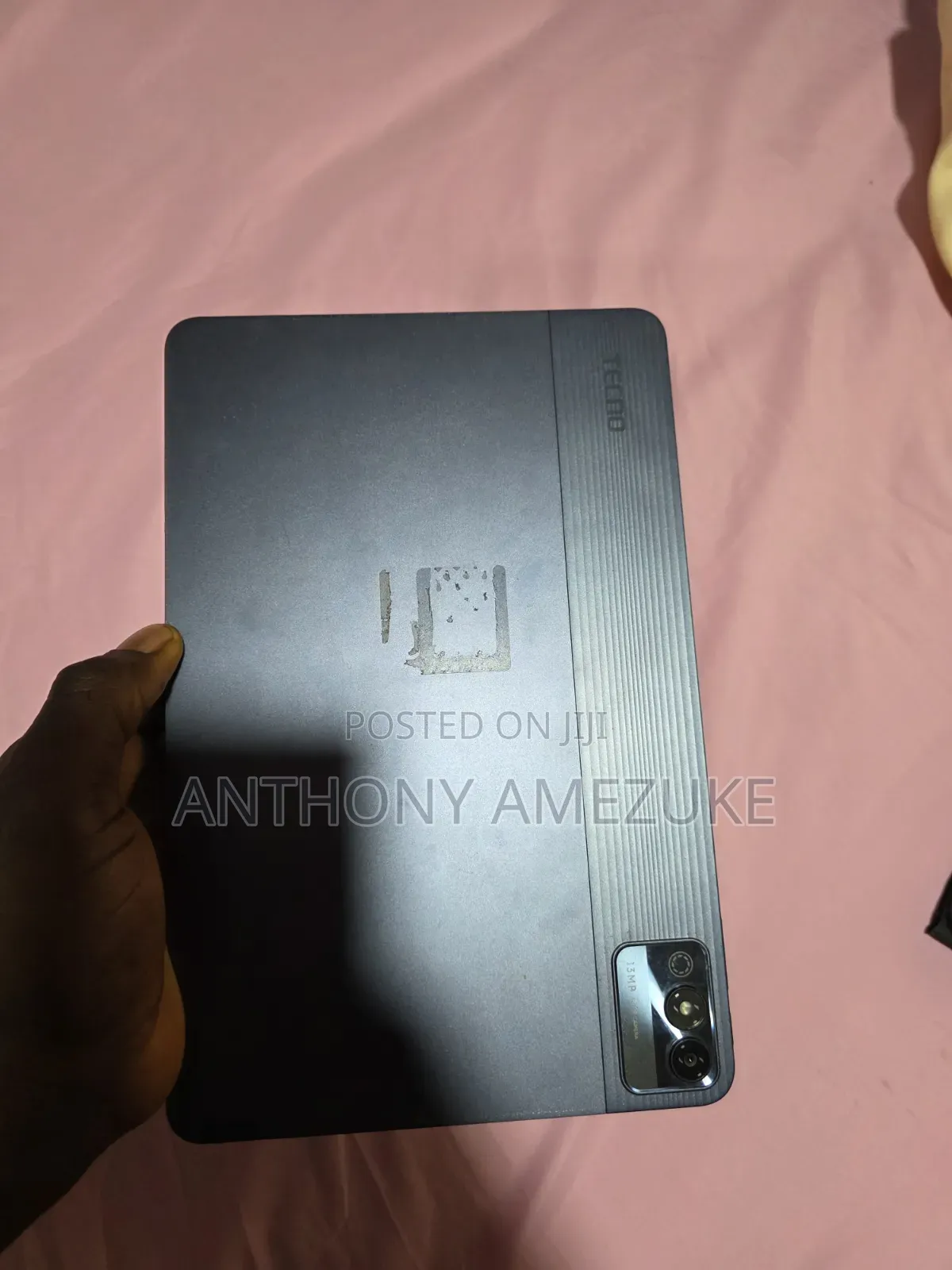 Tecno Megapad 11 128 GB Black
