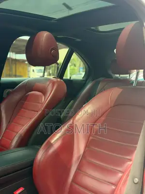 Mercedes-Benz C300 2019 White