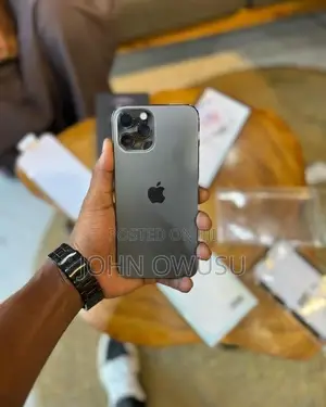 Apple iPhone 12 Pro 128 GB Black