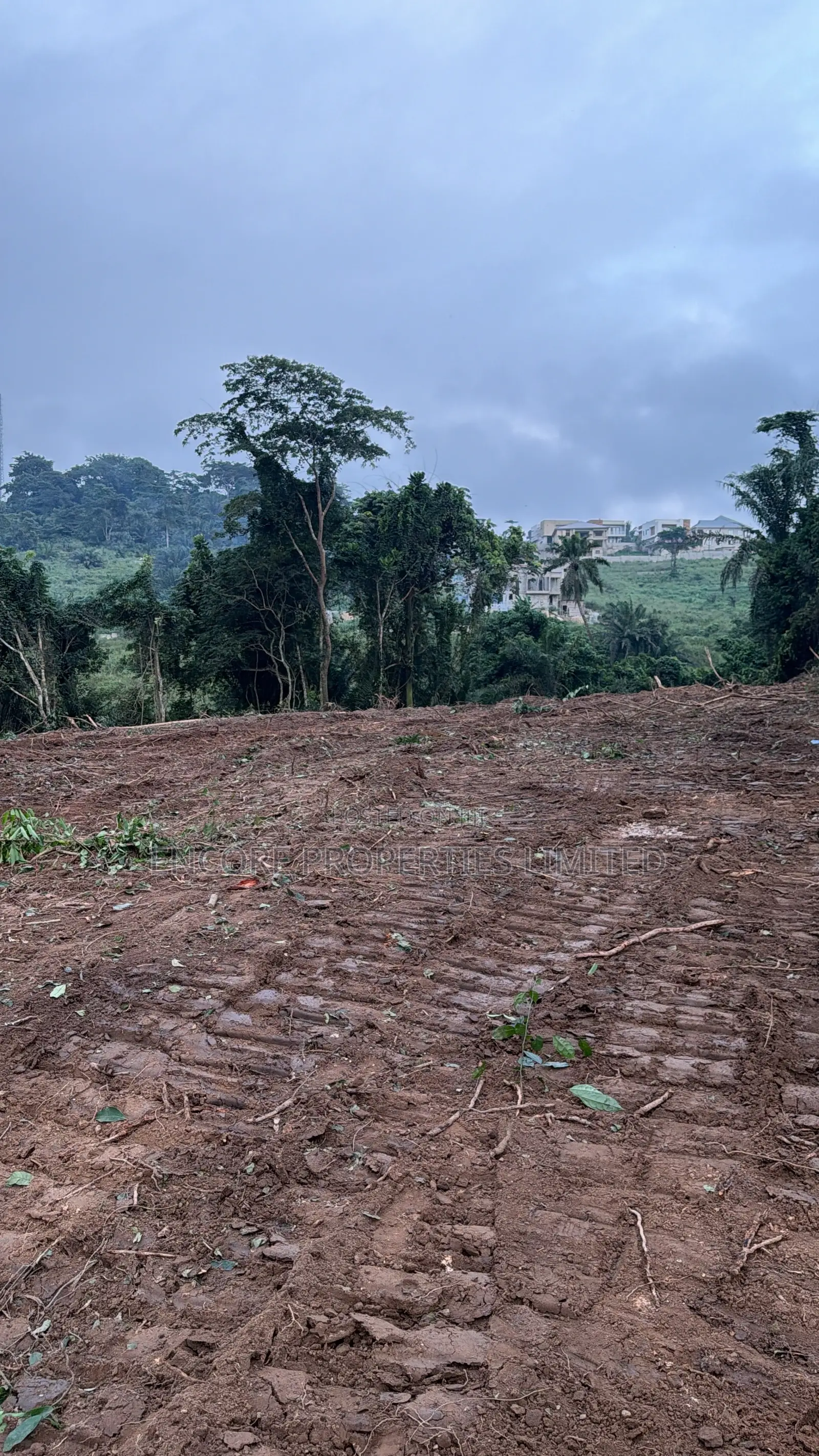 16 Acres of Registered Land in Aburi