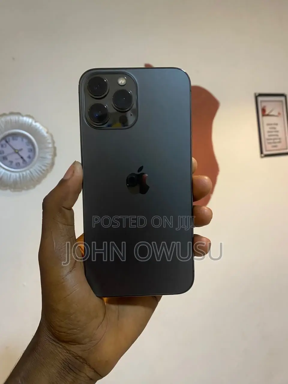 Apple iPhone 12 Pro 128 GB Black