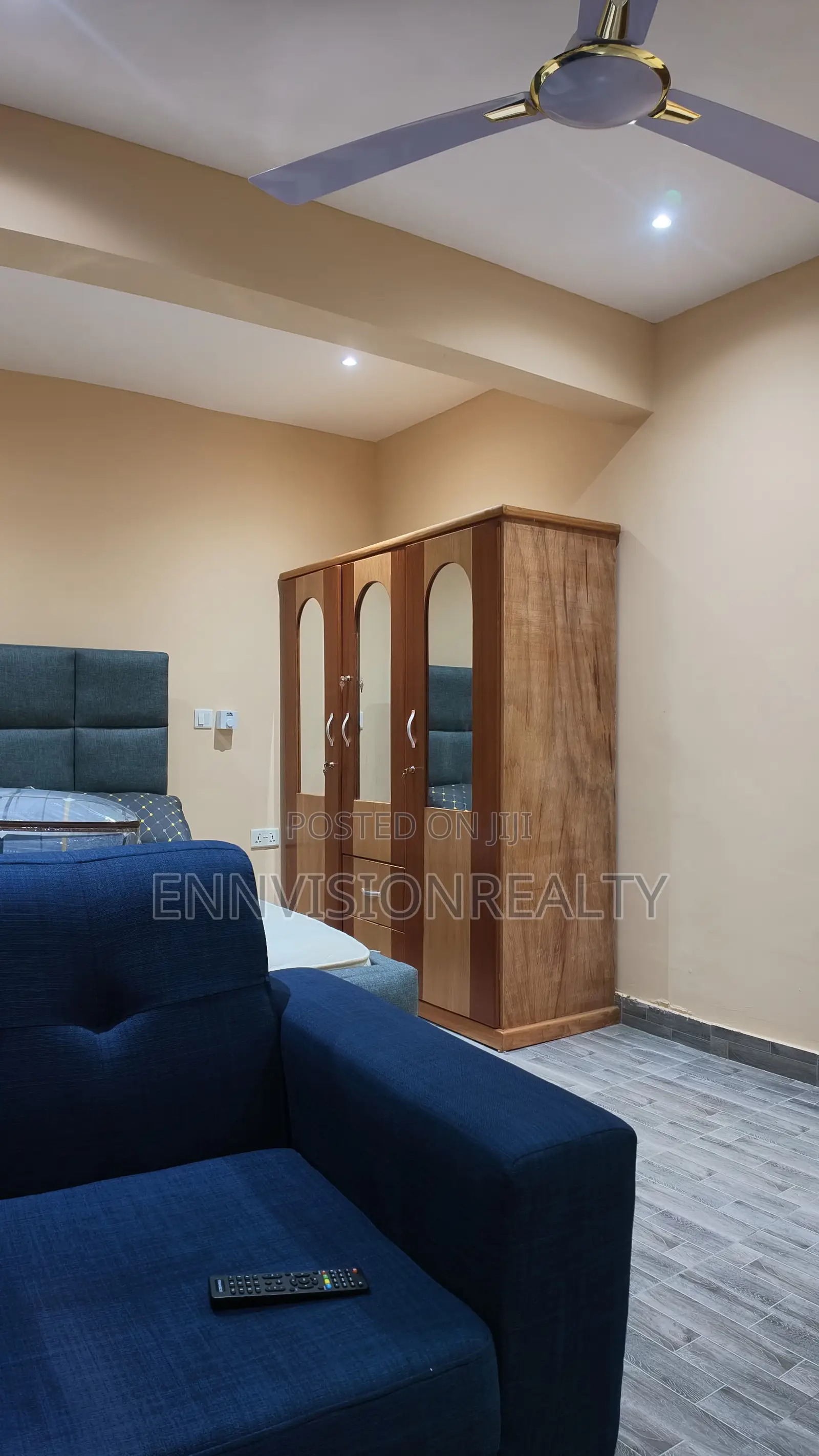 Furnished 1bdrm Apartment in Accra Metropolitan for rent