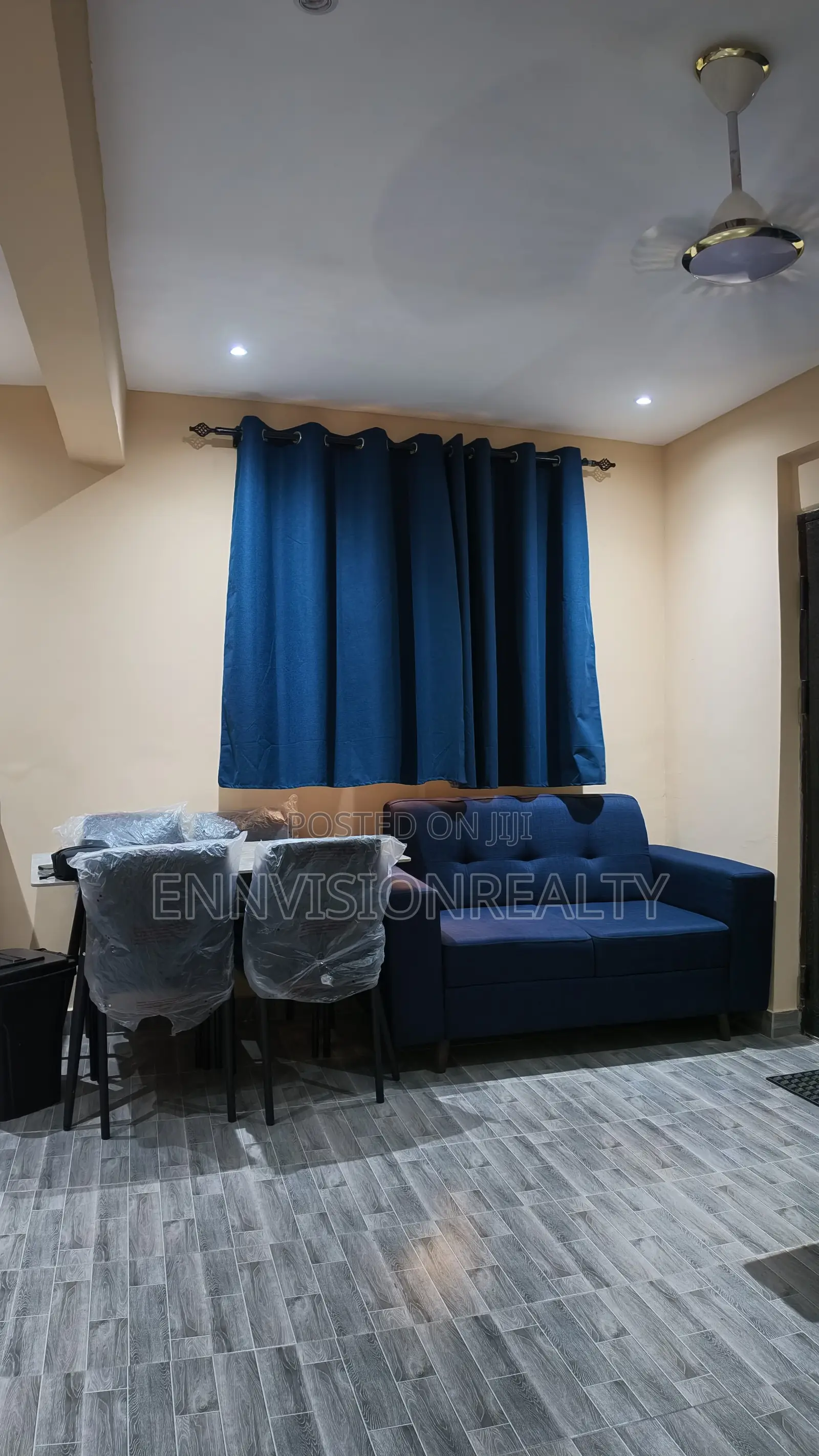 Furnished 1bdrm Apartment in Accra Metropolitan for rent