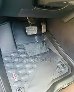 New Honda CR-V 2023 Black